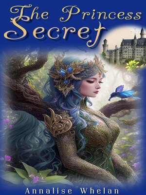 cover image of The Princess Secret
